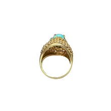 Load image into Gallery viewer, Persian Turquoise Ring