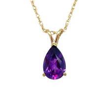 Load image into Gallery viewer, Amethyst Pendant