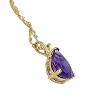 Load image into Gallery viewer, Amethyst Pendant