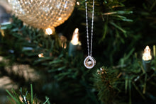 Load image into Gallery viewer, Dancing Diamond Pendant - SOLD