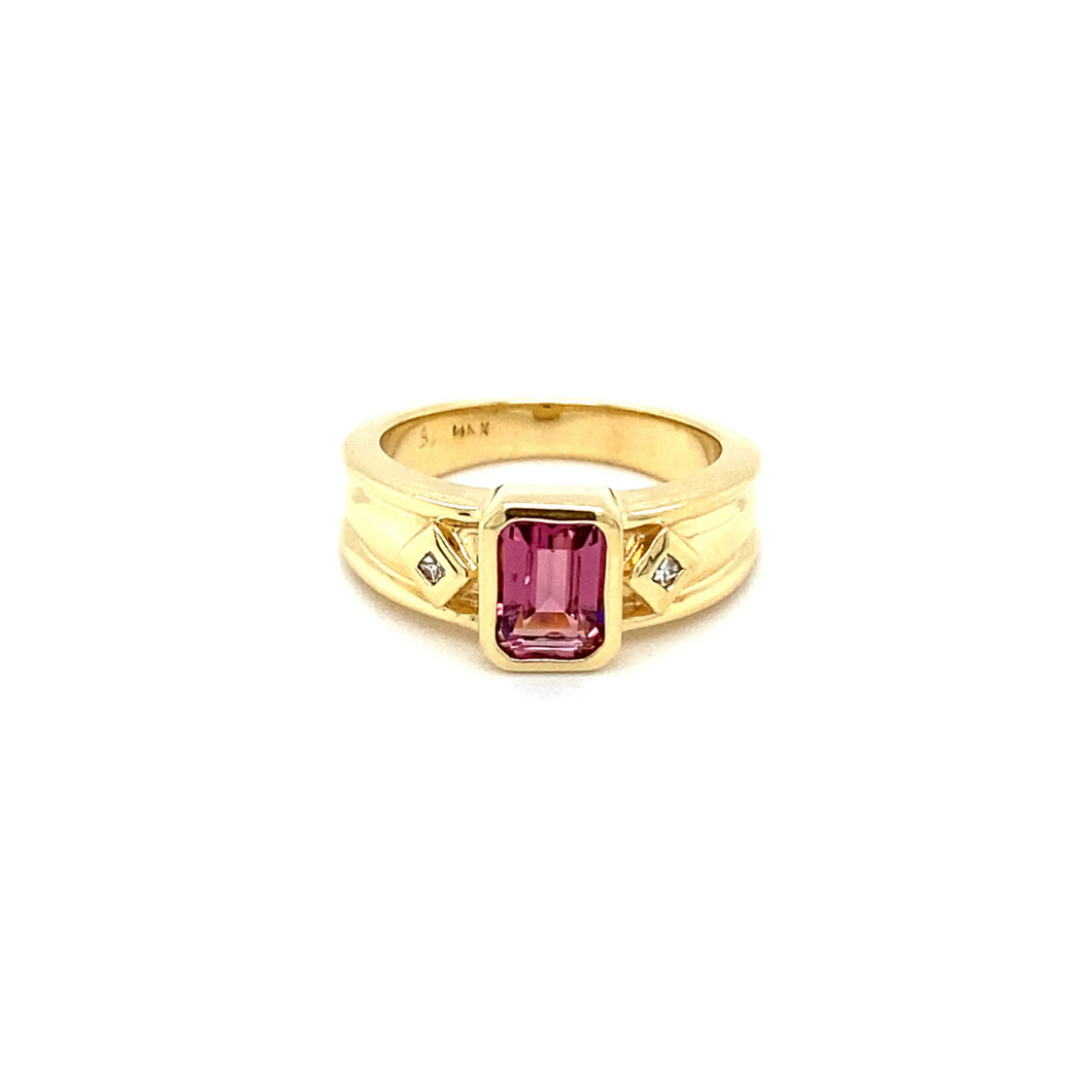 Tourmaline Ring