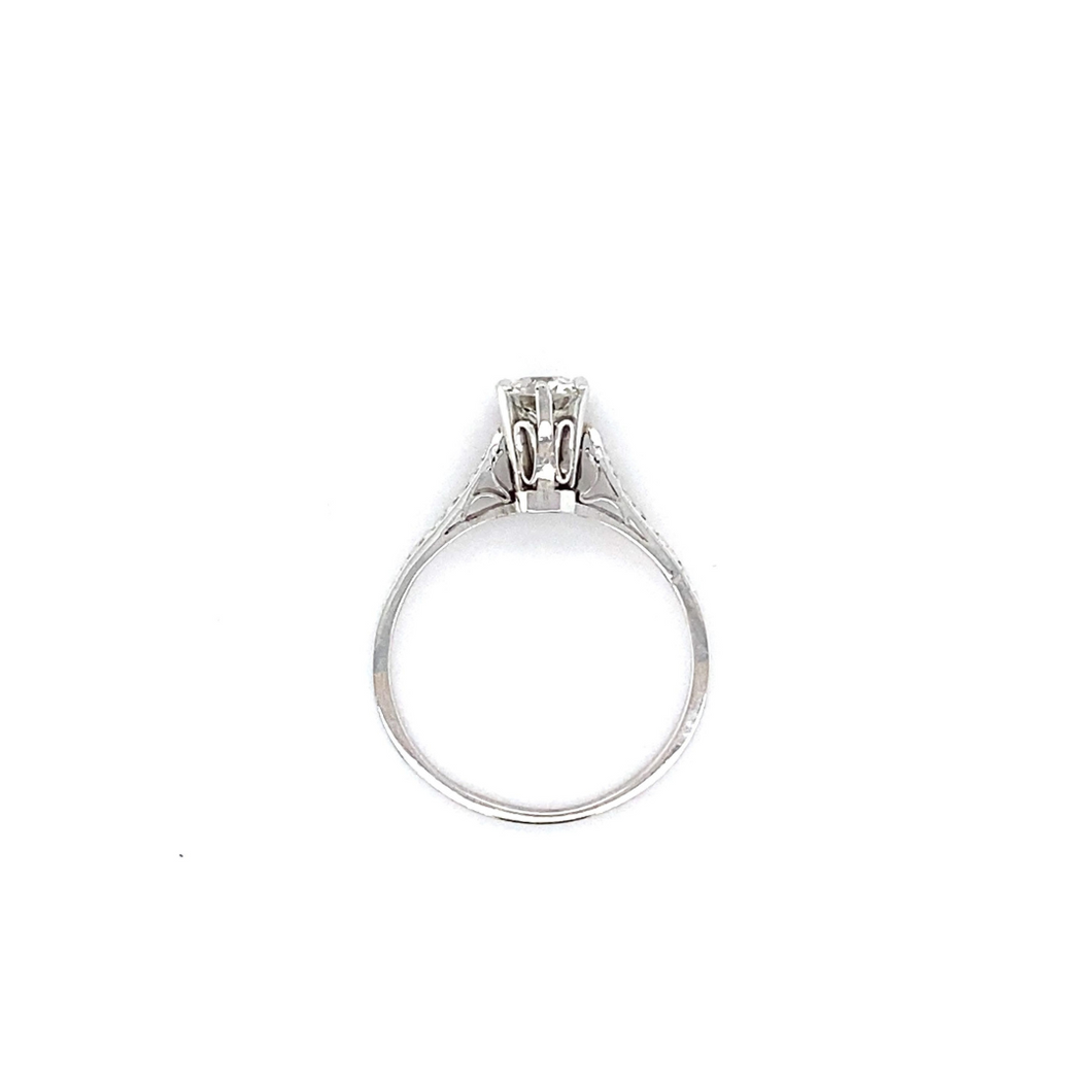 Vintage Diamond Ring