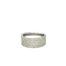Load image into Gallery viewer, Diamond Ring - 5 row
