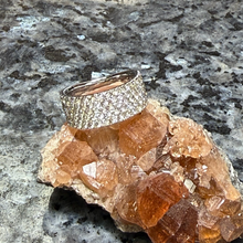 Load image into Gallery viewer, Diamond Ring - 5 row
