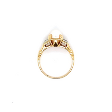 Load image into Gallery viewer, Vintage Pearl &amp; Diamond Ring
