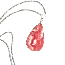 Load image into Gallery viewer, Rhodochrosite Necklace - SOLD
