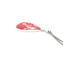 Load image into Gallery viewer, Rhodochrosite Necklace - SOLD
