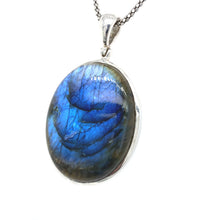 Load image into Gallery viewer, Labradorite Pendant - SOLD
