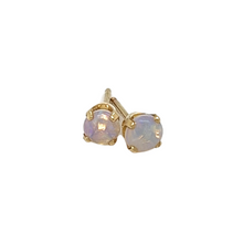 Load image into Gallery viewer, Opal Stud Earrings
