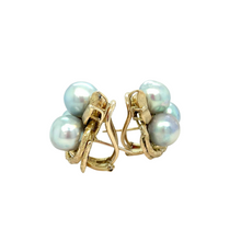 Load image into Gallery viewer, Pearl Cluster Earrings
