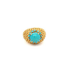 Load image into Gallery viewer, Persian Turquoise Ring
