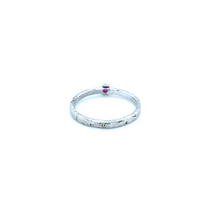 Load image into Gallery viewer, Ruby Cabochon Ring
